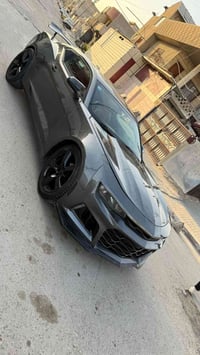 كمارو 2017 ب  اسمي رقم بغداد 6 سلندر المرغوب وفئة RS  كير محرك ترايك ب...