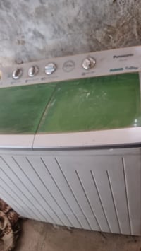 غسالة ١٨ كيلو • كبيرة • نوعية جيدة