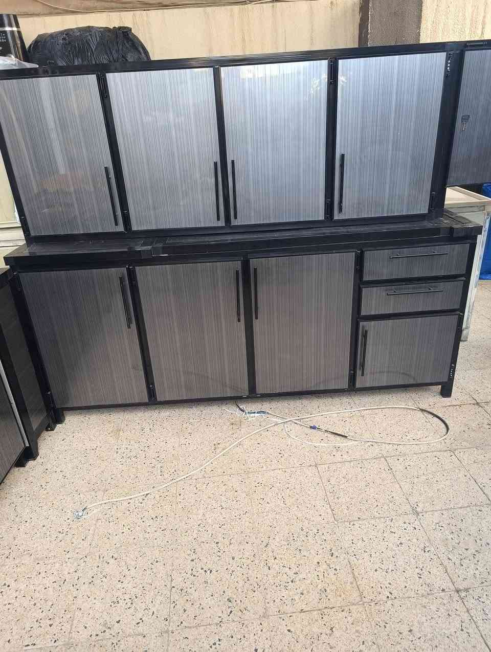 كاونتر فصال ثقيل 6 قطع اخو الجديد السعر 500 الشراي يتصل ***********-‏‪0750 791 3697‬‏ وادي حجر
