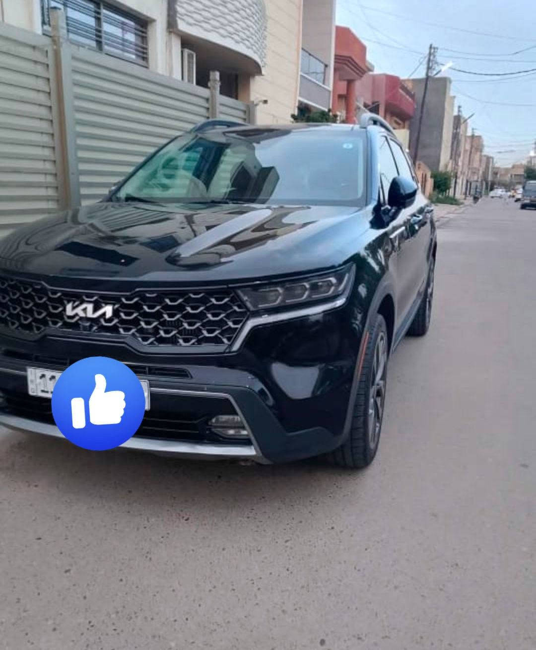 سياره للبيع سورنتو 2023 
لون أسود  رقم بغداد بأسمي،،
 الـــــمـــواصــفـــــات
1-شاشة كبيرة 
2-كامرة خلفيه 
3-حساسات خلفية 
4-تحكم أستيرن
5-فتحة سقف 
6-بصمة تشغيل 
7-بصمة أبواب
8-تشغيل عن بعد 
9-نظام ترحيبي عند الأقتراب 
10-رادار أمامي للوقوف الذاتي
11-رادار خلفي للوقوف الذاتي 
12-رادارات جوانب
13-تحديد المسار للقيادة الذاتية 
14-كشنات جلد
15-كشن الساعة كهربائي 
16-كشنات الخلفية منفصل
17-تدفئة تبريد كشنات
18-سبعه راكب
19-ثلاث قطع تبريد
20-ماوس تحكم بنظام القيادة 
21-لأيتم زنون 
22-لد نهاري
23-كشافات زنون بلادي 
24-ويل كب بلادي
25-شاحن جوال لاسلكي
26-أطفاء ذاتي
27-هند أبريك بصمة 
28_4سلندر  توربو 
30_المسافه المقطوعه 50 الف 31_بجم كبس 
ميل
فول مواصفات بسعر نهائي 235 $
 للاستفسار يرسل مباشر عند تعليق ينرد مباشر رد ذاتي


**إذا كنت صاحب هذا الإعلان وتريد حذفه لأي سبب، رجاءا أرسل رسالة إلى الدعم الفني**