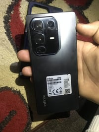 إنفينيكس نوت 50 برو • ٢٥٦ • مقفل