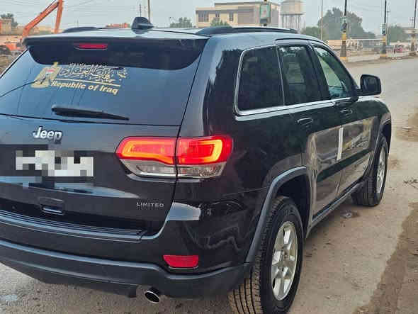 سلام عليكم ورحمة الله وبركاته
جيب لاريدو 2015 اصل
ادوات أدوات
متومه شمالي ارقام وسنويه وكاله بسم المشتري
كصه جنطه شرط باجات ضمان بشغله
قبل يومين كملت شرط محد صاعده بالعراق 
تخم تاير بالكارتون
حداديه ع وضع شريكه
دواخل طك كارتون
سبير ما نازل
تبريد ثلج
محرك 3600 المرغوب
كير طياره المرغوب 8نمر
سياره ما ناقصه برغي مال جناي
مكان ناصريه رفاعي 
سعر(( 88)))) وبيه مجال حق الجيه
اتصال ع رقم واني بالخدمه***********
