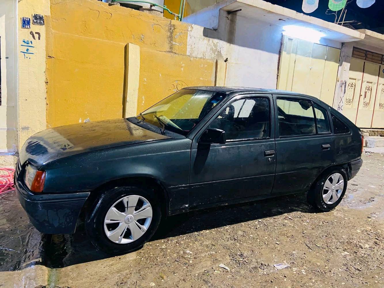 موصل جانب الايمن تل الرمان 