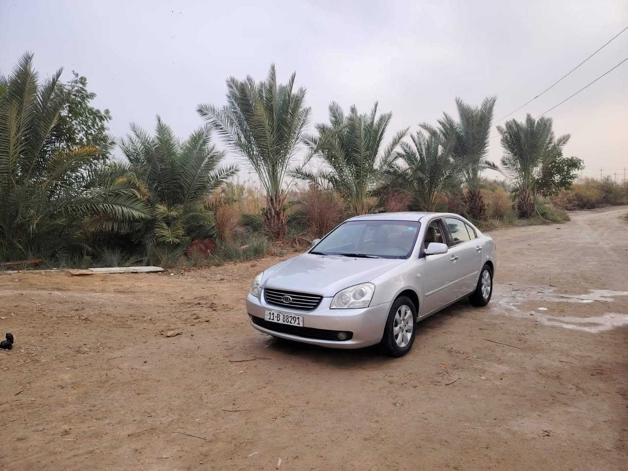 .السلام عليكم..اوبتيما 2008 للبيع كفاله عامه حداديه جديده تايرات جدد رقم بغداد بسمي السعر  118  وبيه مجال رقم الهاتف  *********** المكان ديوانية
