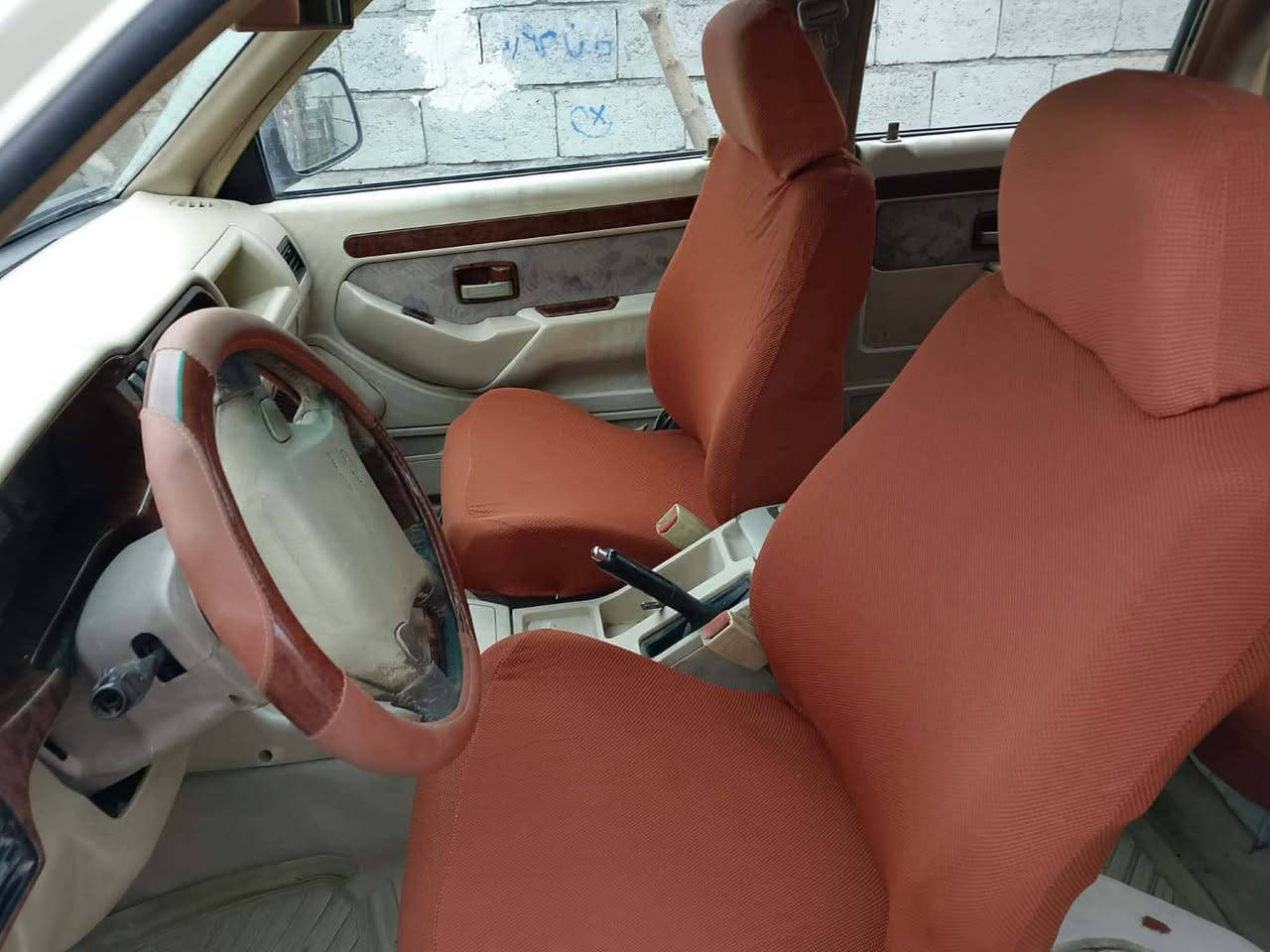 🌹بەناوی خوای گەورە🌹
ماشاءاللە ماشاءاللە 
شتی نمونەو لۆک تایبەت ئەبێت ئاوابێت
سۆپەر دێر مۆدیل 2007
 مەکینە بەخە و تەبریدە
ئاڕمی پلاستیکی هەولێر هەتا 2025 ئاڕمەکەی تازەکراوەتەوە
بەشەرتی سەیتەرە مەفرەزە دەیرەی مرور

دەعو لێدراو ساردەکوتی نییە 
یەک دوو پەڵەی بچوک بۆیاخی هەیە ناوی لۆک لۆکە
ناوو هەیکەلی نمونەیە
دەعامی بۆ دەعامی بەشەرت
گێڕو مەکینەو ئاڕم و ئەوەلیات بەشەرت...
شوێن... هەڵەبجەی تازە
نرخ... 46 گەڵاو معامەلەیەکی کەم
ژ.م...***********
*********** السليمانية, العراق
