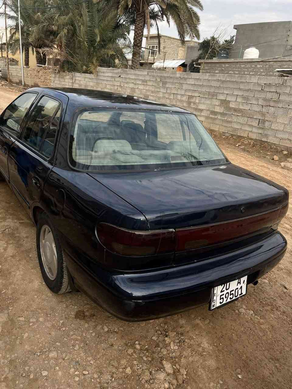 سلام عليكم
كيا سيفيا للبيع موديل 94 شكل 95

سياره مصبوغه عام بدون ضربه 

دوشمه جديده جلد 

تخم تاير جديد 

حداديه +كرهبائيات كلهة شغاله 

سياره جاهزة من كل نواحي بدون اي نقص 

محرك مسكر كير عادي كير خير من الله 

(ملاحضه سياره بيه خشونه بل محرك )

سياره رقم ديالى جديد نكليزي 

سياره بسمي شرط تحويل سنويه مصفره سنويه ال 27 

(سعر سياره قفل قفل بدون معامله 30 ورقه ما متواجد عل خاص فقط تصال)

رقمي (***********)
