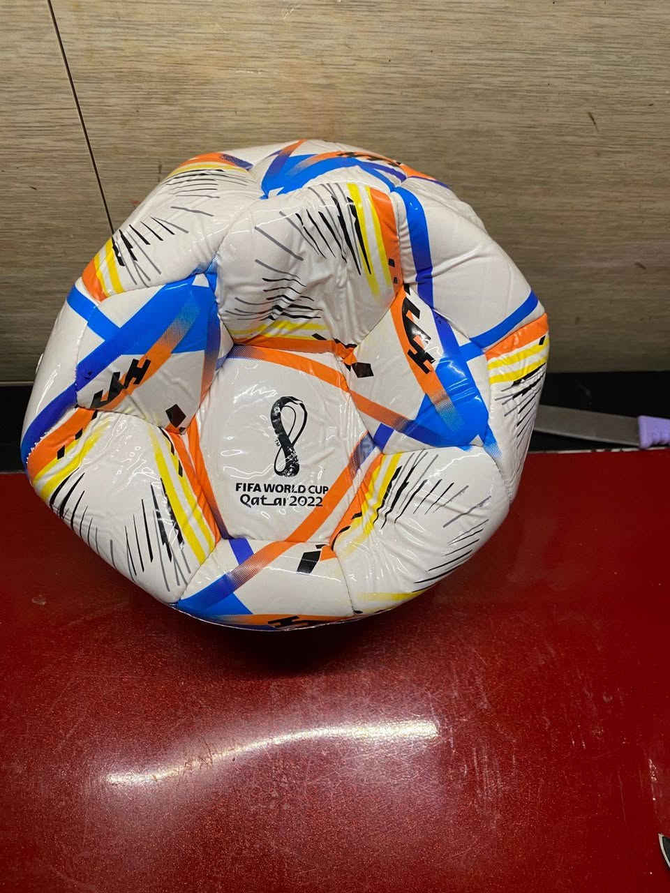 كرة قدم بهذا الشكل السعر ١٢


**إذا كنت صاحب هذا الإعلان وتريد حذفه لأي سبب، رجاءا أرسل رسالة إلى الدعم الفني**