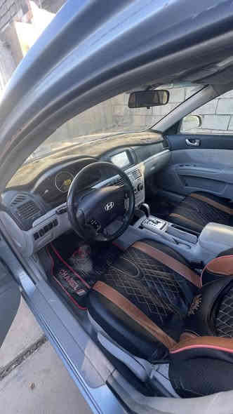 سلام عليكم سوناته 2007 وارد امريكي رقم كركوك كير محرك شرط بيهه احزام صبغ ابدون حادث فقط جماليه جانت جارده اسعر 88 العنوآن سامراء  امراوس هم يرهم
***********
