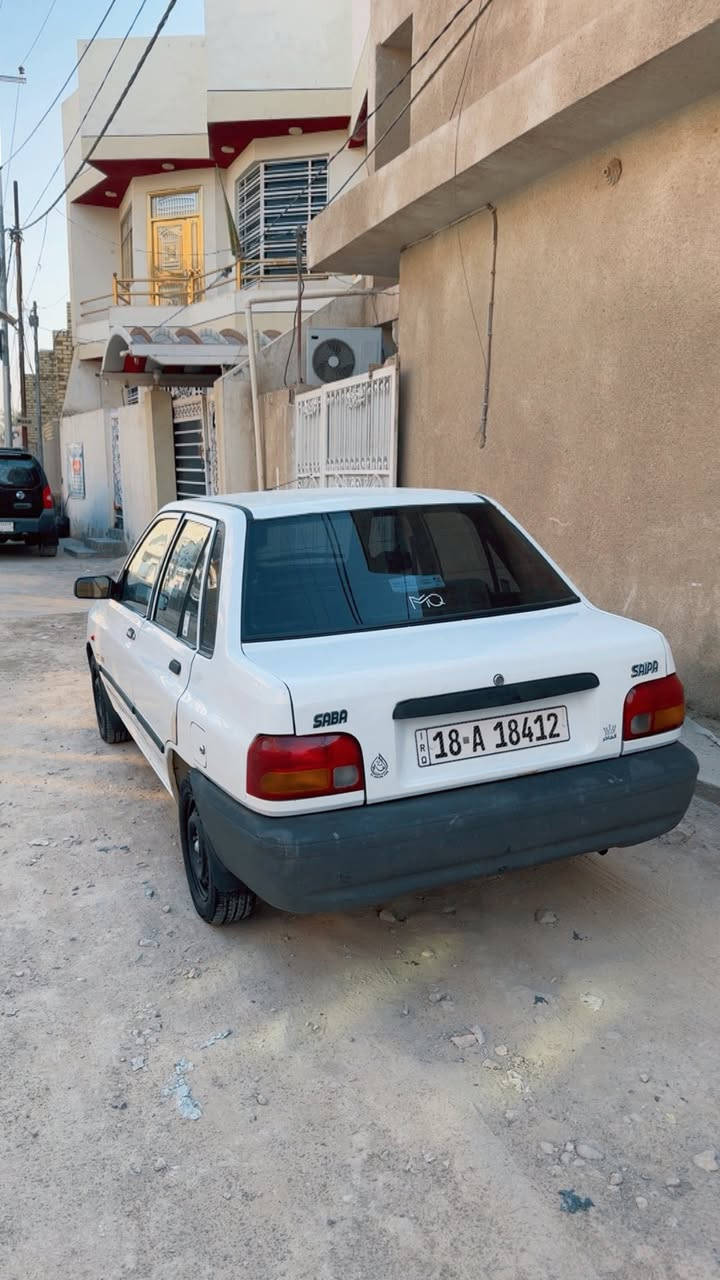 سلام عليكم 
سايبا 2011 السياره نضيفه كلش بيه ملاحضات بسيطه السعر 40 وبيه مجال شراي اتصل عل الرقم وتجي اشوف السياره بعينك ***********
