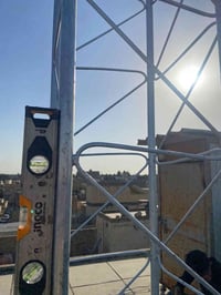 تحية طيبة  كوادر متخصصة في فتح ونصب وصيانة الابراج 👷‍♂️ ( ايراني – عرا...