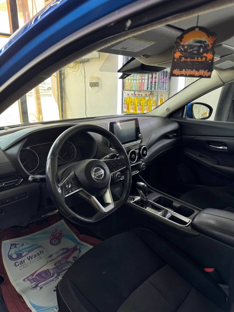 يارزاق …
نيسان سينترا ٢٠٢٠ رقم قادسيه معوقين وكاله عامه بأسم المشتري
حادث سطحي بأمريكا فقط بنيد وبالعراق جاملغ وباب(ثلاث قطع صبغ)
ماشيه ٨٨ الف 
مكاني ديوانيه للاستفسار ***********
اتصل وبيك خير ودلل وصور الحادث مرفقه
السعر ١١٧ ورقه وبيهه مجال ديوانية, القادسية
