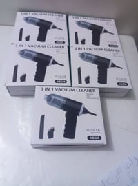 مكنسه سيارة • شحن • جدد