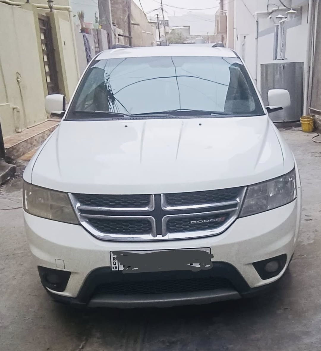 دوج جورني موديل 2016
رقم اربيل
مواصفاتsxt 
حادت امريكه فقط وصوره حادث موجود مابيها حادث في عراق 
تبريد 3قطعه
مكان سياره كركوك
سياره نضيفه السعر 130وبي مجال لاستفسار مراسله خاص


**إذا كنت صاحب هذا الإعلان وتريد حذفه لأي سبب، رجاءا أرسل رسالة إلى الدعم الفني**