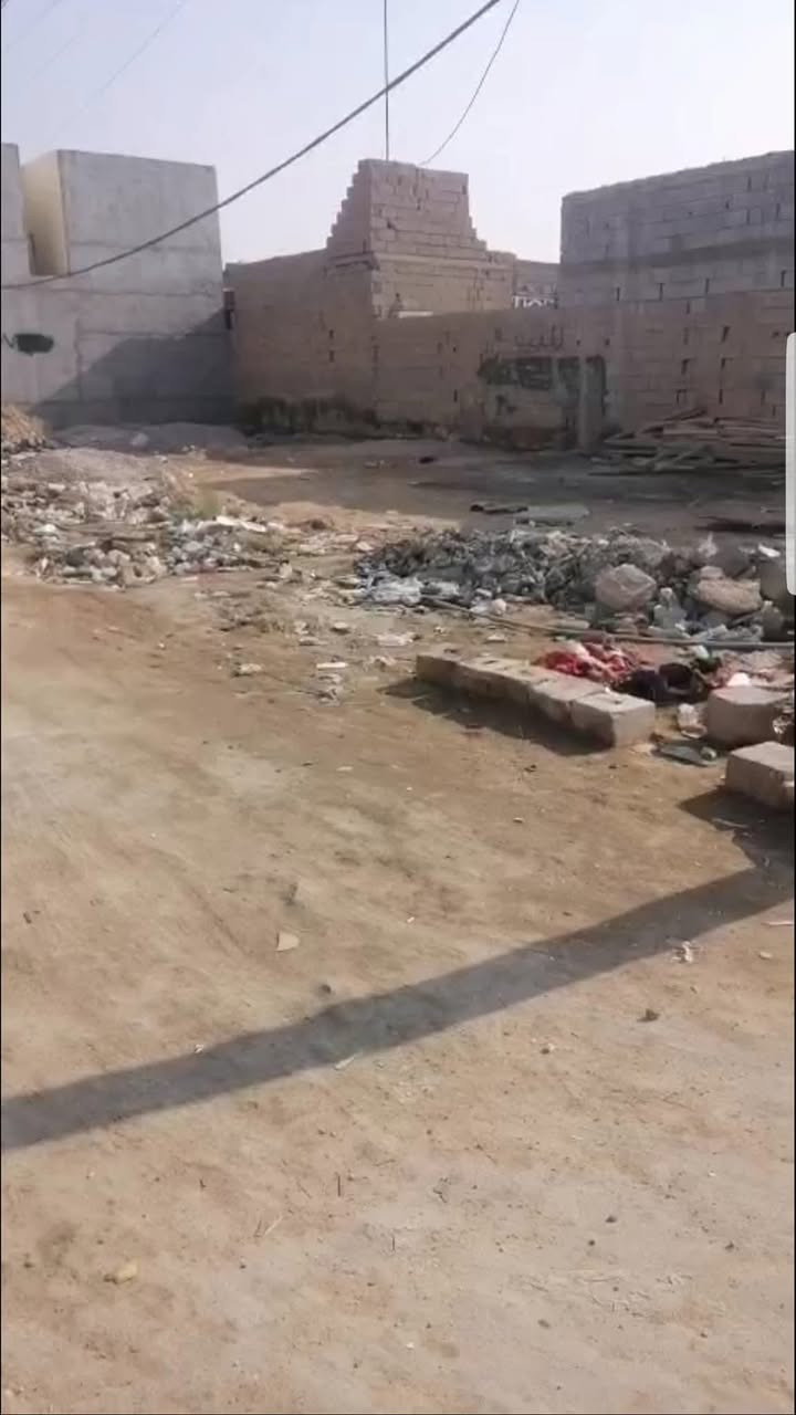 قطعة ارض للبيع ابي الخصيب منطقة مشيجيجه

خلف سوق ابي الخصيب موقع كلش حلو اوركن 
 
 مساحة 150متر + 100متر فضله طابو سهم 

***********
