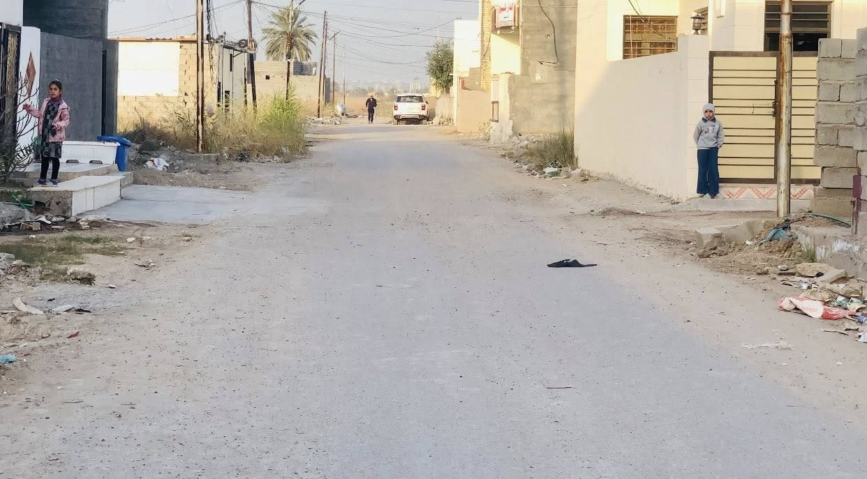 السلام عليكم حياكم الله 
أعلان🚨
قطعه ارض 100م في منطقة المكاسب مجاور حي الجهاد 
واجهه 6
نزال16ونص
 متوفر كافه الخدمات ماء كهرباء تبليط 
للاستفسار اكثر 
اتصل على الرقم ***********📞 واتساب
