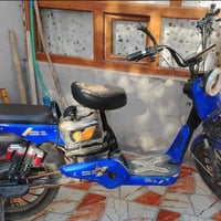 ماتور شحن • موديل ٢٠٢٤ • باطاريات فول