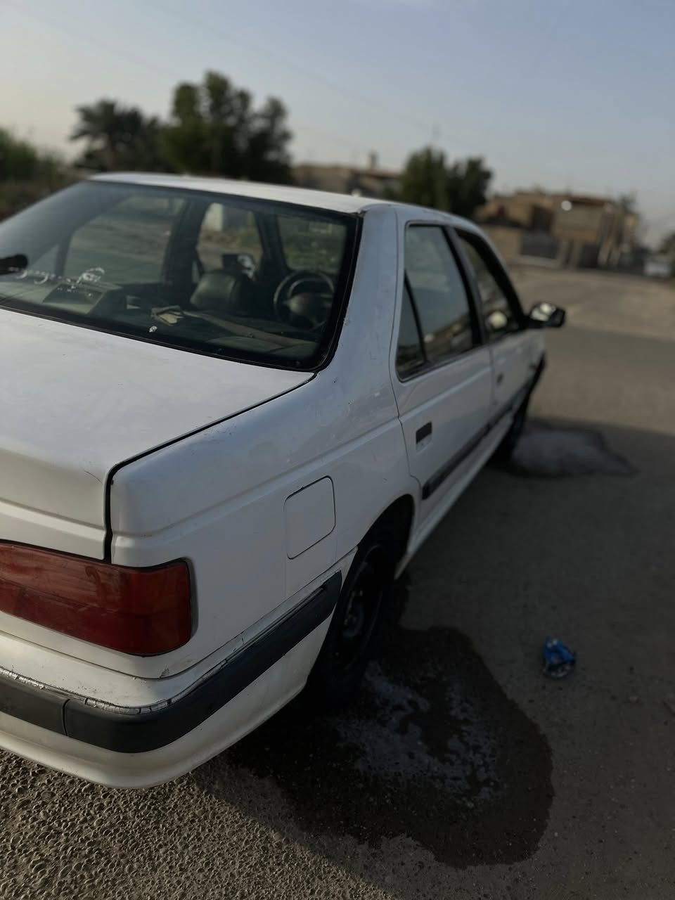 السلام عليكم بيجو بارص كير مكفول محرك خيط بخار رقم بصرة دولي راعيها بغداد تحويل مباشر صفر غرامات سنوية ل٢٩ نواقصها جامة متصعد شغلات بسيطة النضافة كدامكم السعر ٣٨ وبيها مجال حك الجية متفيدك اعبر المنشور يرحم والديك مامتواجدً ع الفيس بس الرقم. ‭٠٧٧١ ٥٧٩ ٩٢٠٢‬ مكان السيارة بابل سكندرية
