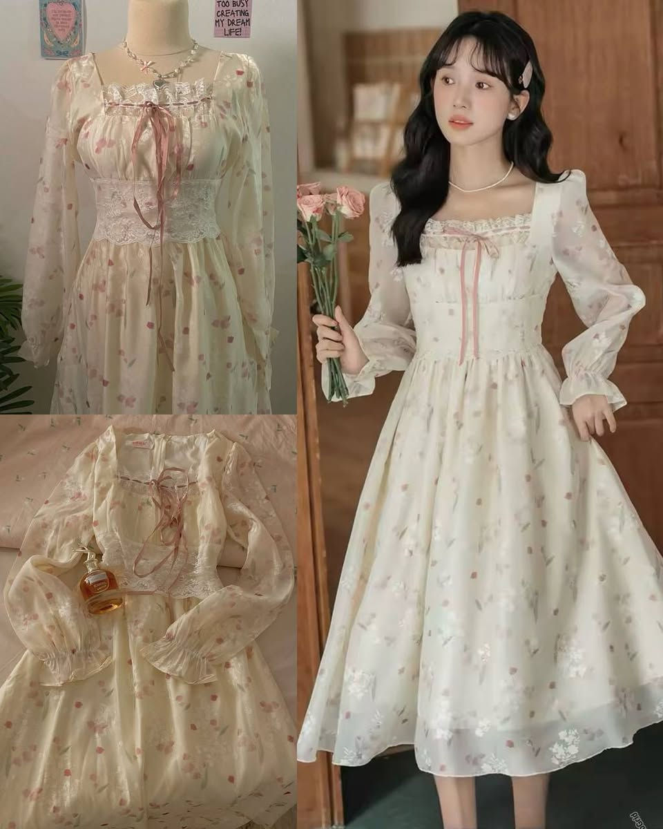 كشخة العيد السنة غير مع أجمل الفساتين الكورية! ✨👗
​تألقي بأحدث الموديلات الكورية الناعمة والأنيقة، خامات تجنن وتصاميم ترضي ذوقج وتكمل أناقتج بالعيد.
​وفرنالكم تشكيلة جديدة بأسعار خيالية:
​الأسعار: من 25 إلى 40 ألف دينار فقط! 💸
​التوصيل: 3 آلاف دينار بس لكل محافظات العراق! 🚗💨
​لا تفوتين الفرصة، الكمية محدودة والطلب عليها سريع!
للحجز والاستفسار، راسلينا على خاص الصفحة وحجزي قطعتج قبل لتخلص. 💌
​#فساتين_كورية #كشخة_العيد #تجهيزات_العيد #أزياء_العيد #فساتين_بنات #العراق #بغداد #تسوق_اونلاين #توصيل_العراق


**إذا كنت صاحب هذا الإعلان وتريد حذفه لأي سبب، رجاءا أرسل رسالة إلى الدعم الفني**