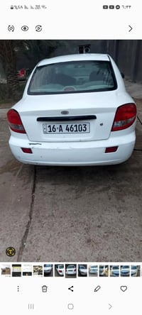 كيا ريو • ٢٠١٠ • كير عادي