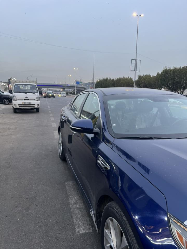 سلام عليكم اوبتيما  موديل 18 أمريكي رقم أربيل بسم عربي  يوجد سونار و صور حادث بل منشور محرك 2400  صدر امامي  خلفي جدد تريد ثلج كير و محرك جدد سياره خير من الله مكان بغداد اسكان  سعر  115 بيه مجال   رقم تلفون ***********
