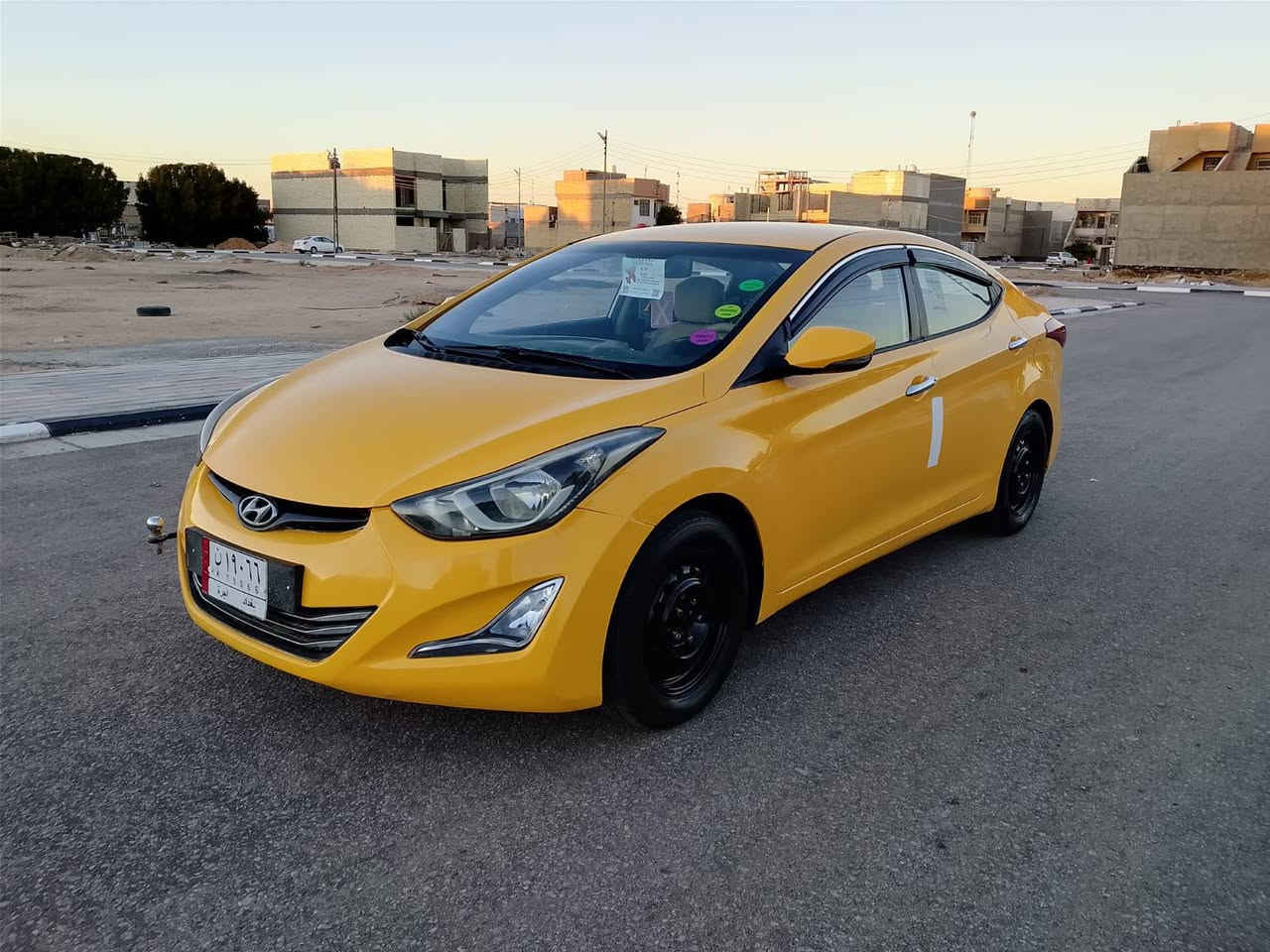 سعر 113 للبيع فقط النتره هونداي موديل 2015 وارد خليجي  سياره جاهزه وجديده تبريد شغال حداديه تخم تاير سياره مكفوله كفاله عما          المكينه 1600 دوش رقم بغداد مصفر هيه وغرامات مكان سياره كربلاء  المقدسه لل ستفسار ***********
