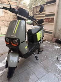 دراجة شحن • ٦ بطاريات • بغداد الشالجية