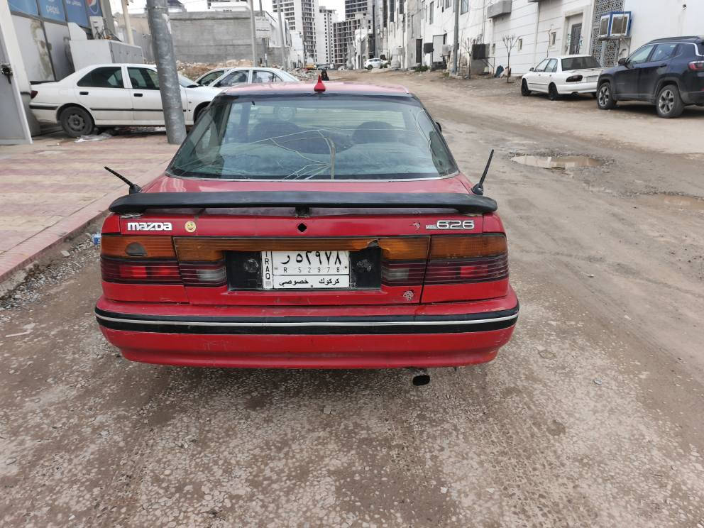 ‎مازدای دودەرگا ٢٠ گەلا ***********‎ السليمانية, العراق
