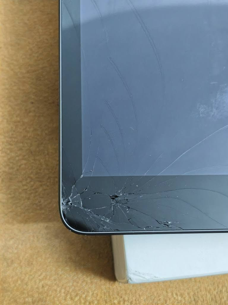 سلام عليكم جهاز ايباد 9 ذاكرته 64 البطارية 90
الجهاز بي بس هذا اكسر بالكلاس ما مأثر على اللمس نهائيا الجهاز كامل ملحقات
السعر 175 وبي مجال 
العنوان بغداد مدينة الصدر شارع الجوادر 
#ماكو_توصيل بغداد, العراق


**إذا كنت صاحب هذا الإعلان وتريد حذفه لأي سبب، رجاءا أرسل رسالة إلى الدعم الفني**