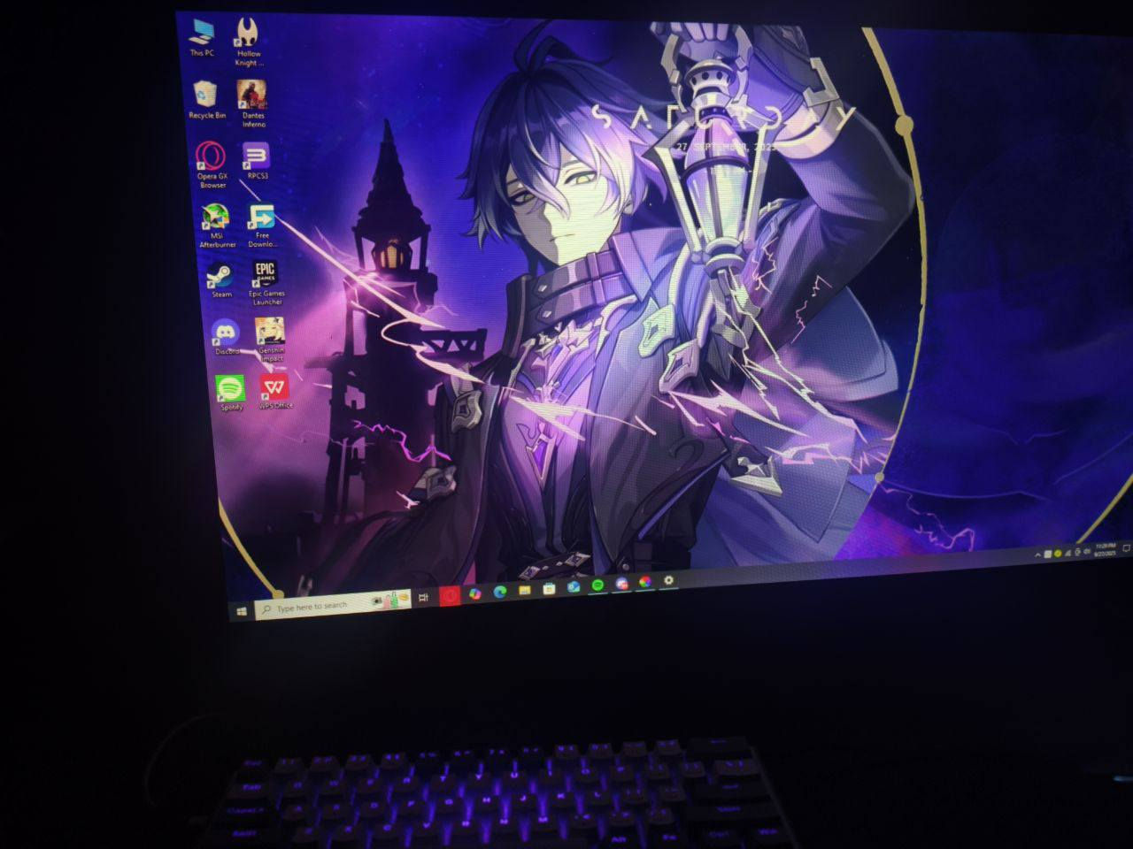 السلام عليكم
تجميعة كاملة مكملة مع هدايا للبيع
تجميعة كاملة مكملة
المعالج : intel xeon e5 2680 v4 
(بقوة i5 جيل عاشر)
رامات 16 gb ddr 4 
Ssd 256gb
Gpu rx580 
باور 500 واط برونز
شاشة 32 انتش 60 هرتز

و يجي وياها هدايا
ماوس، و كيبورد ماركة ريدراغون 
 و يدة بلي 4 جديدة
Hdmiو كيبل ال

الموقع بسماية 
الرقم ***********4
هذا كله فقط ب700 الف و بيه مجال 
ورجائاً اذا تأخرت عليك بالماسنجر راسلني واتساب
