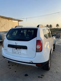 دايستر ٢٠١٣ • غاز حكومي • محرك جديد