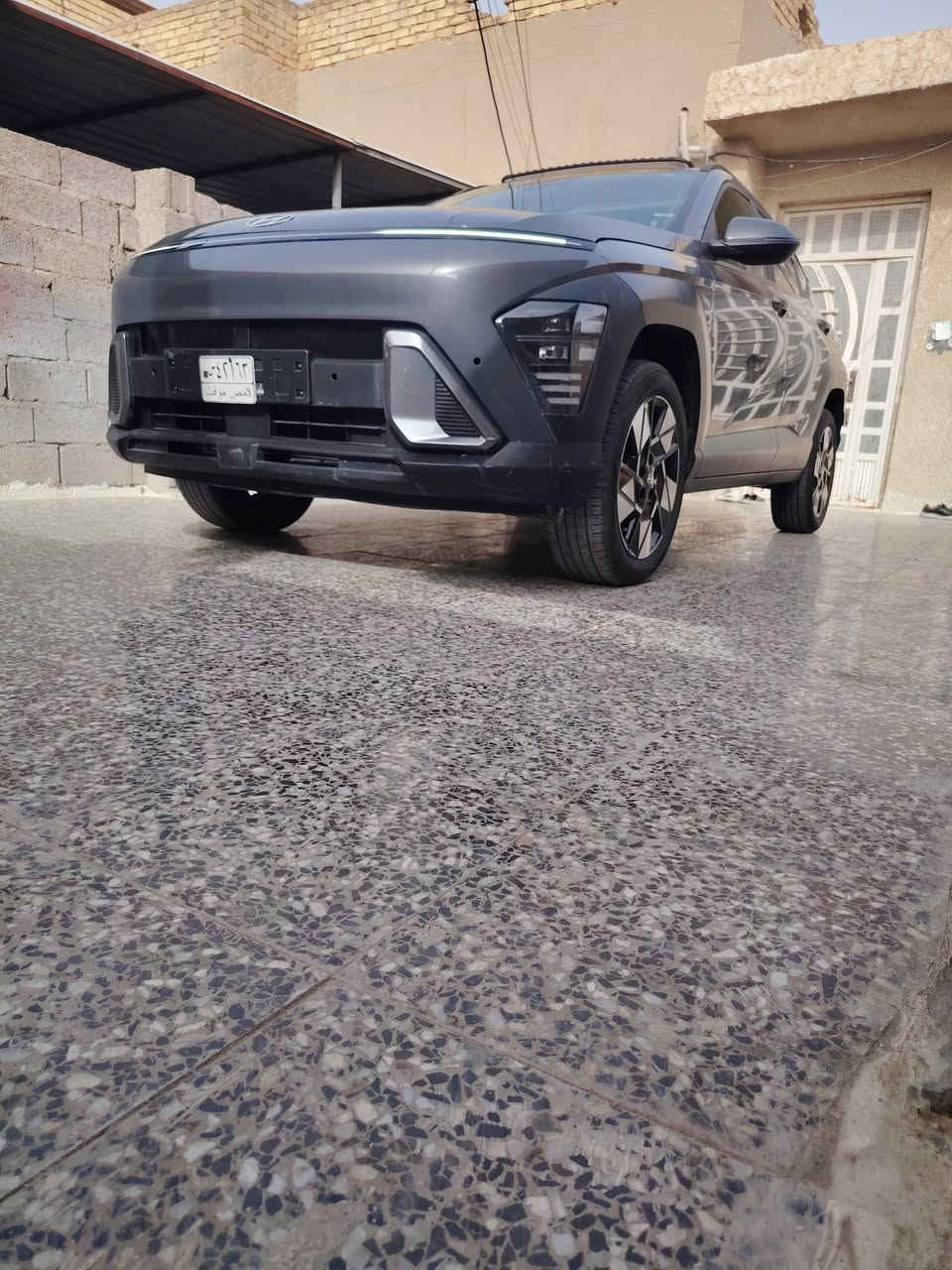 سلام عليكم
للبيع كونا موديل 2025 دخول جديد
بدون رقم ماشيه 11 لف
ضرر السيارة بنيد نفسه مصلح ومصبوغ فقط 
بدون ايرباك بدون دواخل
رقم شاصي وصور الحادث خاص
مواصفات السياره تحكم استيرن جهتين
شاشه كبيره كامره دوار
تحديد مسار اشاير بالمري
كشنات تدفئه استيرن تدفئه
رادارات جانبيه ابواب بصمه
سقف بوني رامه بصمه
تشغل عن بعد سايد بريك كهرباء
داخل جلد اسود تبريد بيانو
قطعتين تبريد شحن السلكي
لد خلفي وامامي الايد زنون
فور ويل حجم المحرك 2000
السعر 166 وبيه مجال بسيط
مكان السياره بغداد حي العامل
اتصال على هذا الرقم ***********
