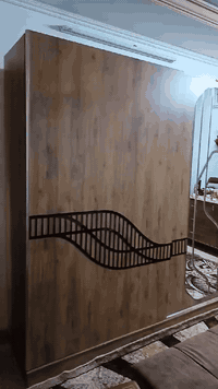 غرفه تركي نظافه فووول 8قطع السعر ٤٥٠ وبي مجال العنوان حي المثنى‏‪***********‬‏ واتساب هم موجود
