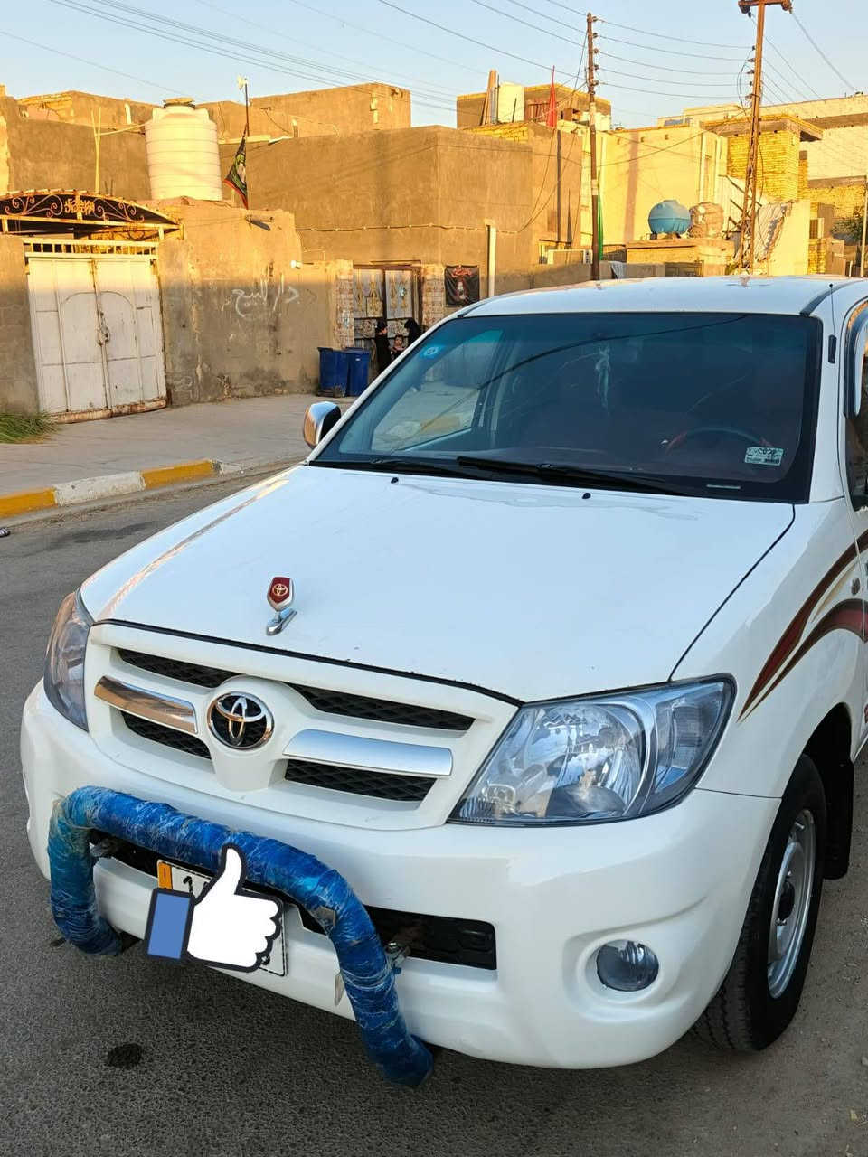 للبيع فلاونزه مديل 2007 كويتي شاصي 19 مكفوله كفاله ونضيفه رقم بصره انكليزي مشروع وطني سنويه جديده محرك وكير كفاله تبريد ثلج سيارة مال جناي السعرر 123الشراي يتصل *********** مكلف بنشر
