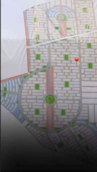 قطعه داخل مجمع القمر الجديد  عنوان موضح بلصوره 🛑 مقابل فرع و قطعه رقم ...