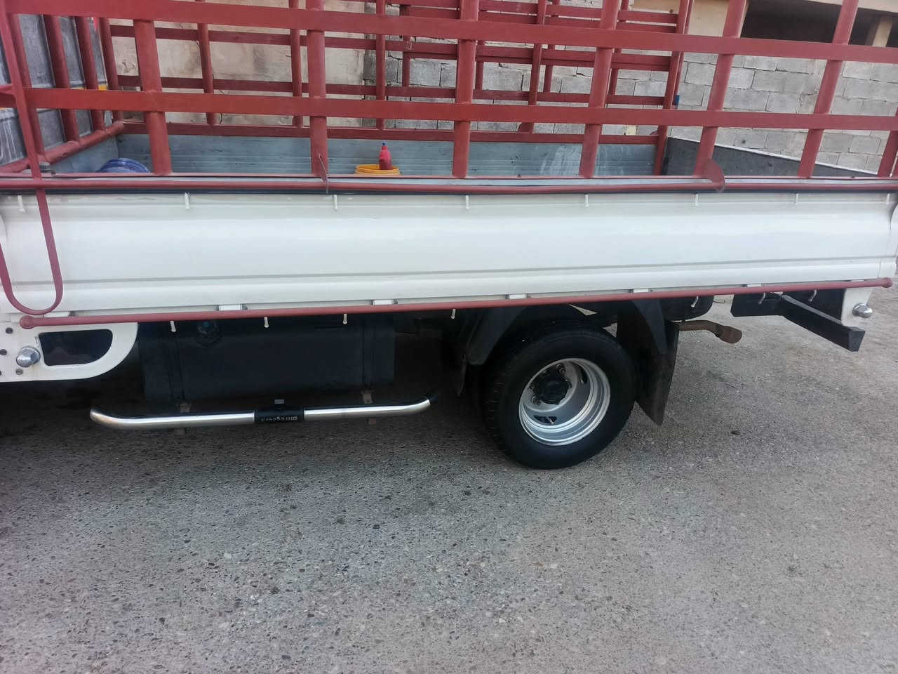كيا فحل للبيع موديل/, 2015/ سياره جاهزه تخم تاير حداديه جديده تبريد  ثلج مكينه كير اكسن كفاله /للاستفسار الاتصال على الرقم/***********    

مراوس نثيه مسكر حسب القناعه
