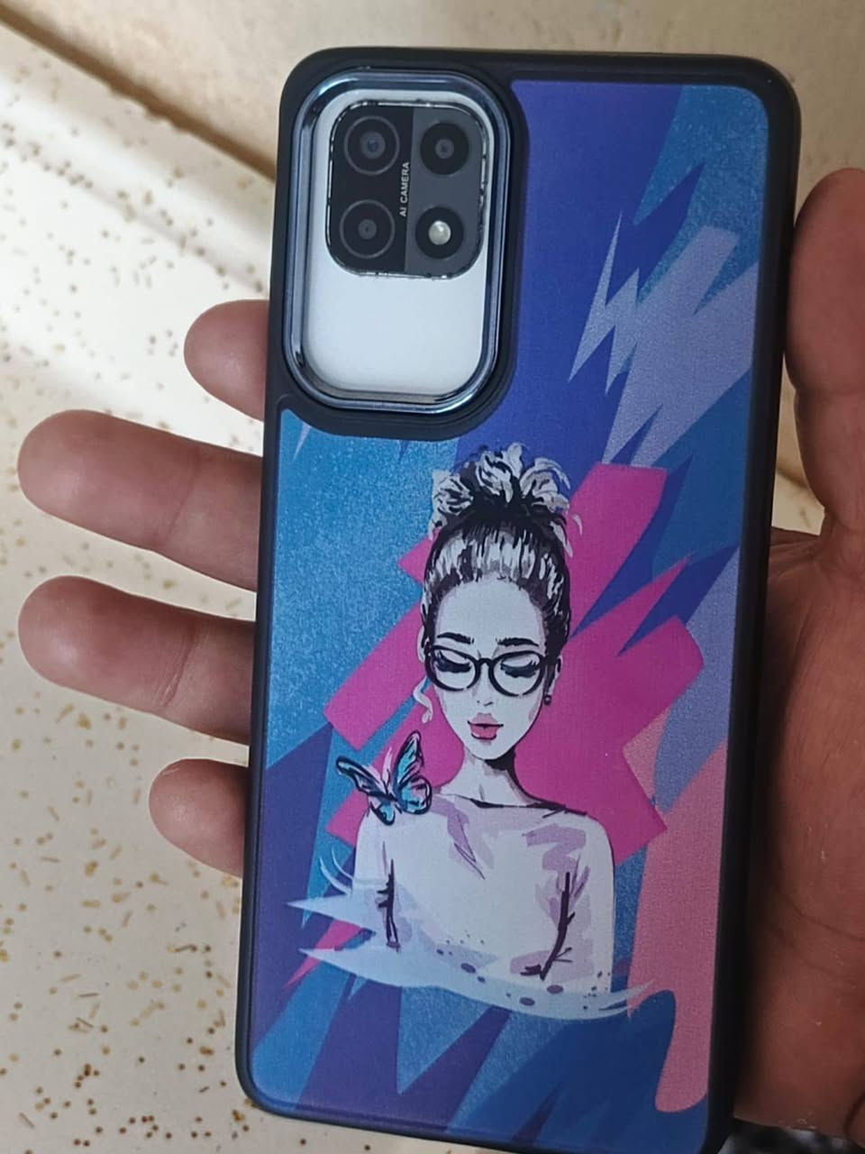 OPPO A15 للبيع ولل مراوس فقط بي فطر بصيط  مكفول كله شغال خطين بيع سعر بلاش وذه مراوس هم عادي


**إذا كنت صاحب هذا الإعلان وتريد حذفه لأي سبب، رجاءا أرسل رسالة إلى الدعم الفني**