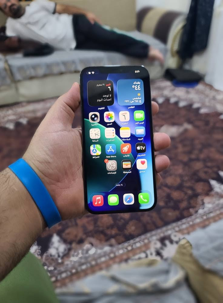 السلام عليكم 
12 برو ماكس ذاكره 256 
نظافه 95% 
كامل ملحقات 
فقط مستبدل بطاريه اصليه 
للبيع او مراوس 525 
عنواني بصرة / 4 شوارع البصرة, العراق


**إذا كنت صاحب هذا الإعلان وتريد حذفه لأي سبب، رجاءا أرسل رسالة إلى الدعم الفني**