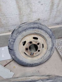 تايرات • نص عمر ٧٥ • بغداد