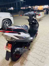 ماكس عدل مكينه كلچات بلاد بيه هواي تزويد دراجه ما صارله هواي من منزلين...