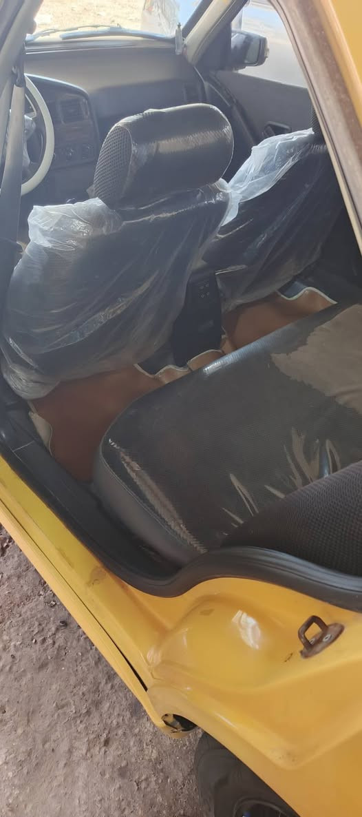 السلام عليكم بيجو بارص موديل 15 بدون صبغ كير مكينه صدر تايرات تبريد تدفئة كله شغال ونضيف العنوان بغداد الدورة 
السعر 44 وبيها مجال ***********
