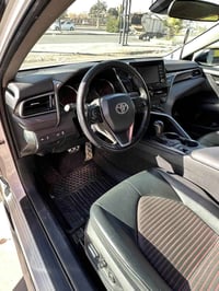 كامري TRD موديل 2023 مكينة V6 3.5L السياره ماشية 85 الف Km المواصفات م...