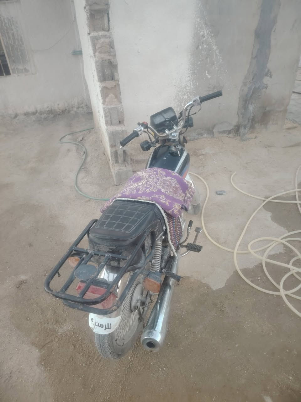 سلام عليكم دراجة البيع أربعة كير نضيفة السعر ٣٠ بيهة مجال كلك مكفولة


**إذا كنت صاحب هذا الإعلان وتريد حذفه لأي سبب، رجاءا أرسل رسالة إلى الدعم الفني**