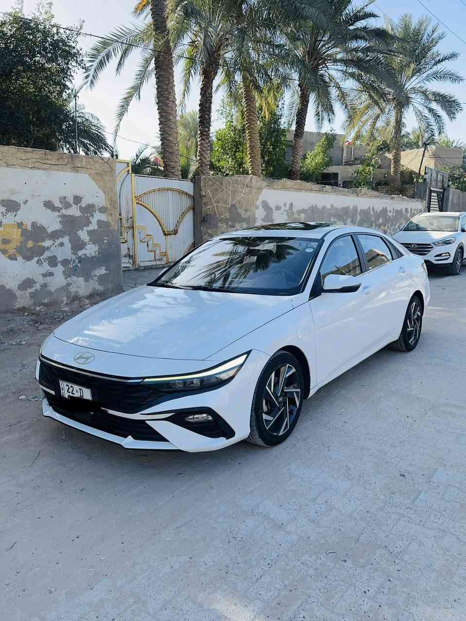 النترا خليجي ( تجميع الصين)
هيونداي النترا 2024 كامل مواصفات

المحرك : 1.5 دبل نوزل كير 8 سرعات رقم اربيل وكالة باسم شركة

مكفوله ضربه صبغ تبديل  والبارد بصمة تشغيل 

عداد سرعة ديجتل

مقاعد جلد اسود 

مثبت سرعة

6 ايرباك (الدشبول الدركة التكم المقاعد)

لايت r

لايت زنون عالي ناصي

فتحة سقف

ستيرن شكل الرياضي حرف D

تبريد قطعتين

مري كهرباء + اشاير بالمري

كروس سرعة وفول تحكم ستيرن

حساسات امامية وخلفية + كاميرا

سايد بريك كهربائي

درايف مود + اوتو هولد

السعر 142

رقمي***********
