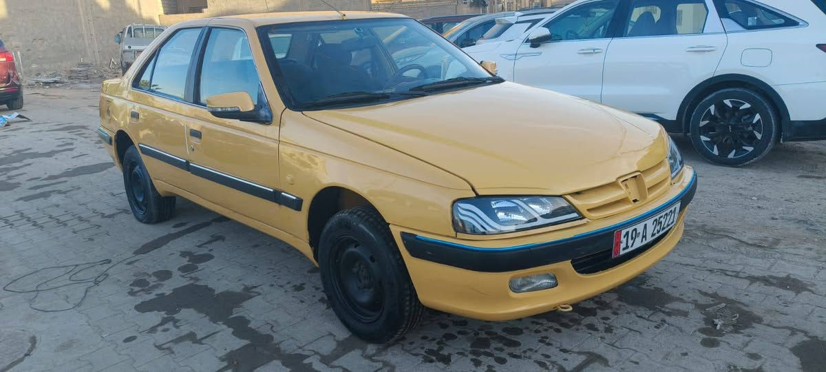 بيجوا بارس مديل ٢٠١١ رقم كربلاء انكليزي سنويه جديده بسمي مصفره هيه وغرامات  جاهزه سعرها ٣٦ وبيها مجال مكانها كربلاء حي النصر ***********
