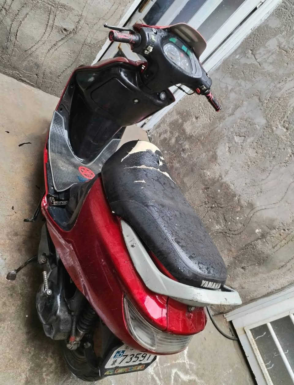 السلام عليكم فراشه للبيع مفتوحه مره وحده شلعه ومعدل خير من الله شغاله من الطول للطول لايت بك لايت اشاير عداد كيلومتر وعداد سرعه وكيج البانزين دشبول كله شغال نص نكره بكل وقت سلف هندر شغاله الدراجه نقصها باتري فقط غير الباتري تاخذها وتروح بلاش مكينه خرسه بمعنى الكلمه توكف بصفها ما تسمع صوتها سعرها ب350 وبيها مجال حك الجيه مكاني الكوفه حي ميسان للتواصل خاص او بالتعليقات (((الصور قديمه بدلت الارضيه والجامه مال اللايت وغلفت الكشن)))


**إذا كنت صاحب هذا الإعلان وتريد حذفه لأي سبب، رجاءا أرسل رسالة إلى الدعم الفني**