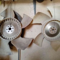 مراوح حفارة فايف  السعر 150  بيها مجال  07703961453