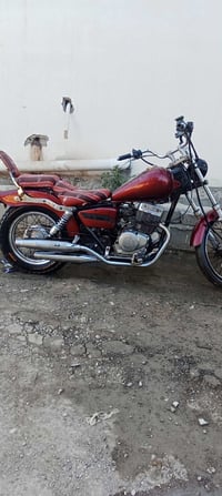 هوندا ريبل • محرك ٢٥٠ • بدون اوراق