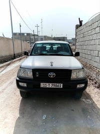 راندكروز V8 • 2002 • كير عادي