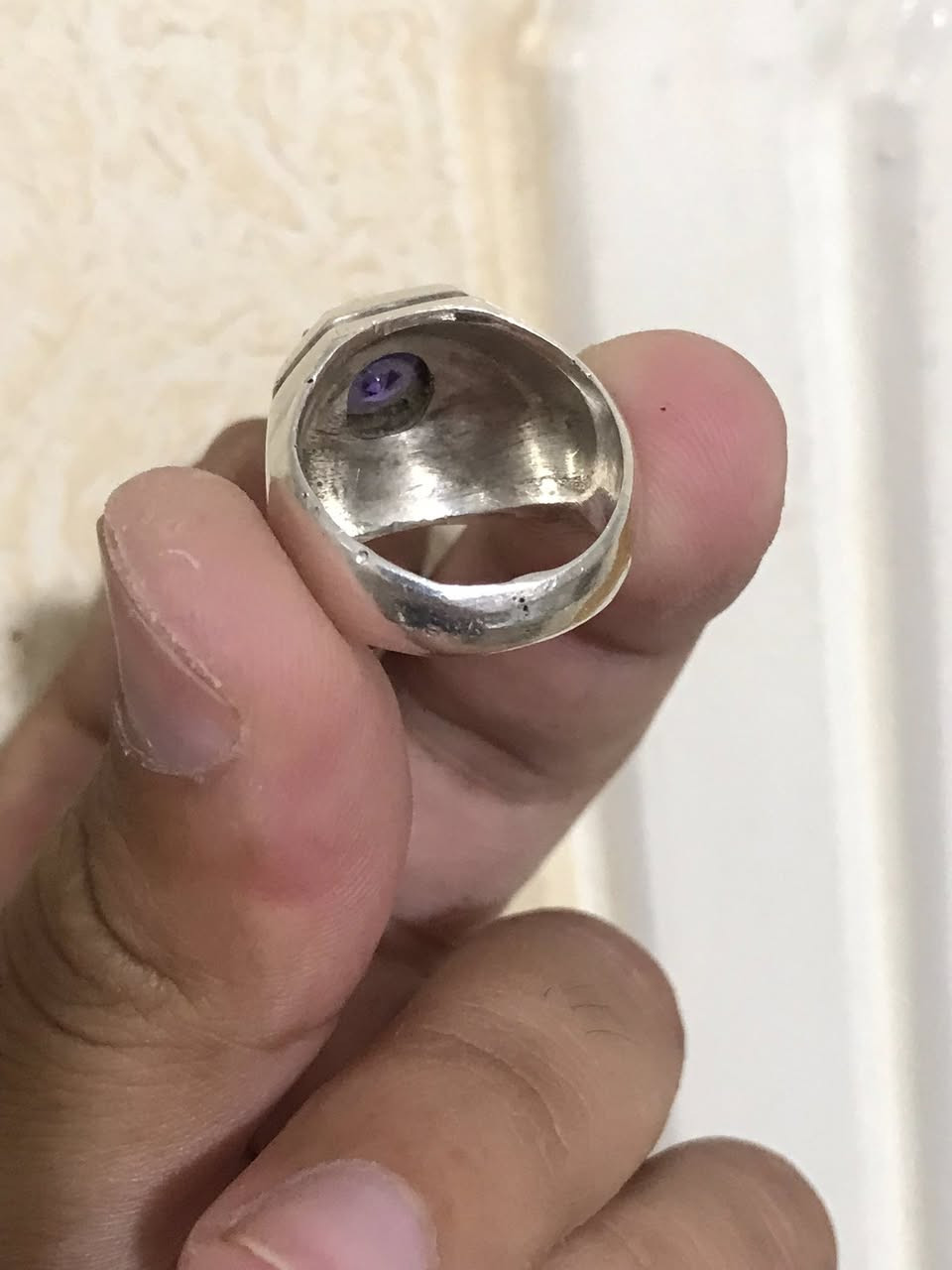 بس الي عرفه يقيمه السعر 50 قفل الناصريه مركز متوفر توصيل داخل مركز


**إذا كنت صاحب هذا الإعلان وتريد حذفه لأي سبب، رجاءا أرسل رسالة إلى الدعم الفني**