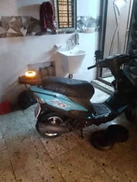 شباب دراجه ماكس عدله لون سماءي كله مختمه  وياهه ويل رياضي ومنضومه سماع...